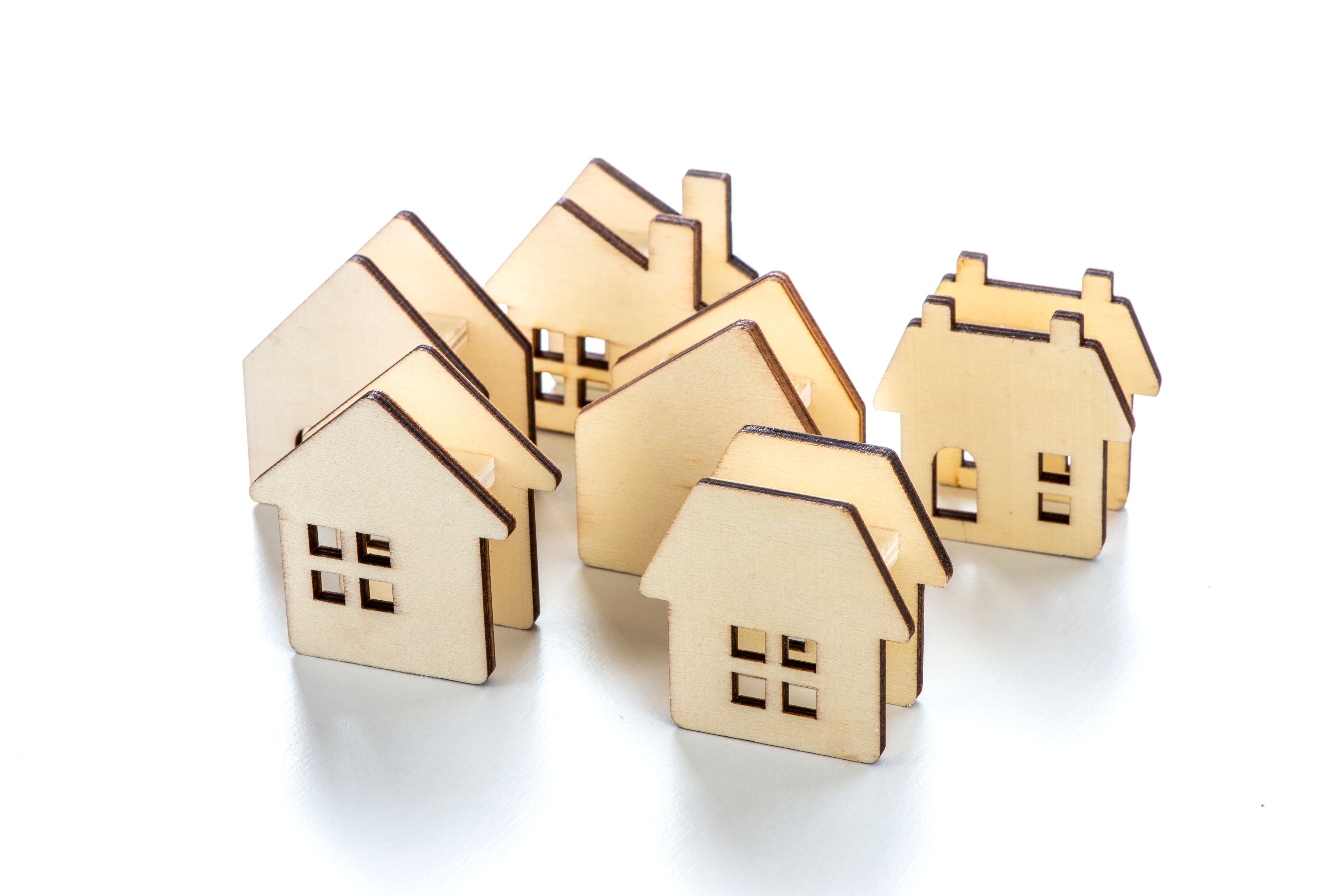 新築増築をしたとき